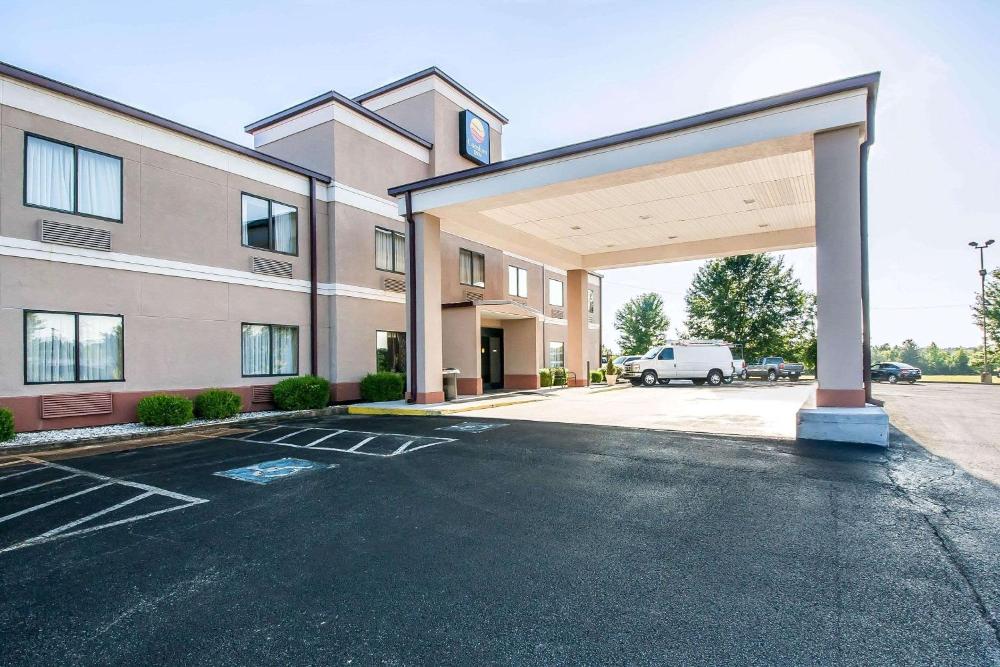 Comfort Inn Jackson I-40