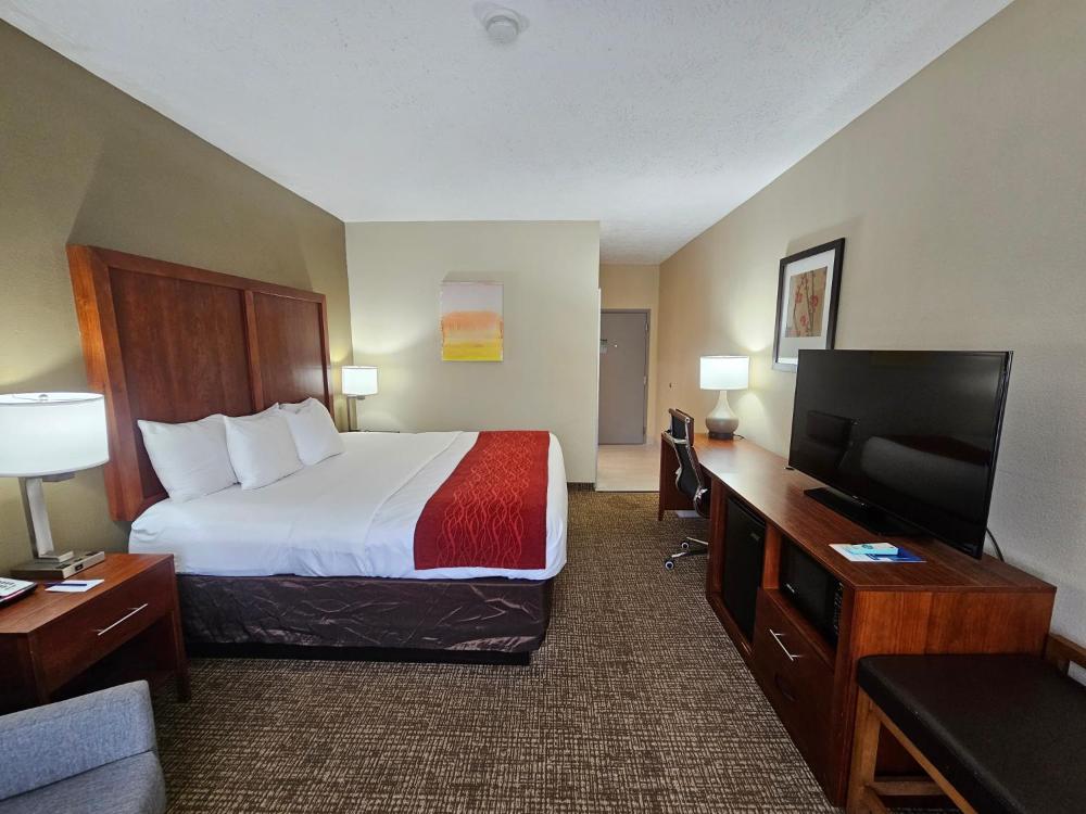 King Room - Non-Smoking interior